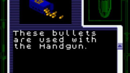 Resident Evil Gaiden — screenshot 3