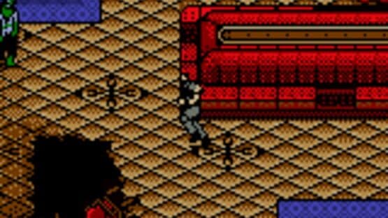 Resident Evil Gaiden — screenshot 4