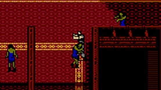 Resident Evil Gaiden — screenshot 6
