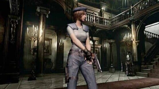 Resident Evil — screenshot 1