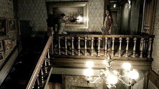 Resident Evil — screenshot 4