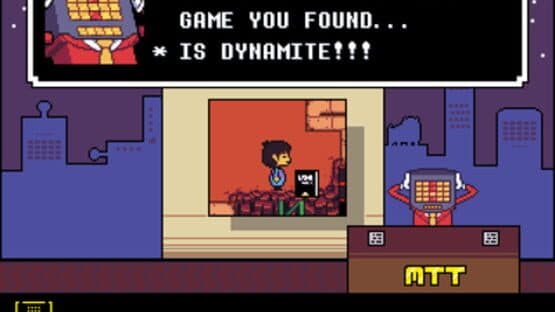 Undertale: Bits and Pieces — screenshot 2