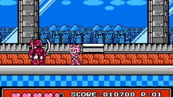 Kyatto Ninden Teyandee — screenshot 7