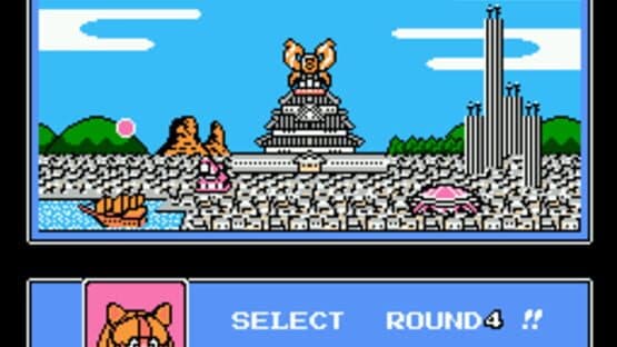 Kyatto Ninden Teyandee — screenshot 8