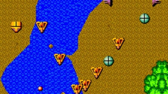 Mega Zone — screenshot 2