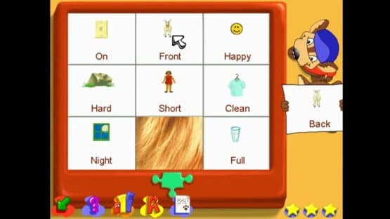 JumpStart Kindergarten — screenshot 1