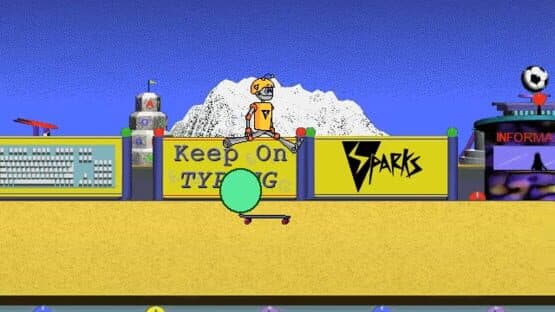 JumpStart Typing — screenshot 2