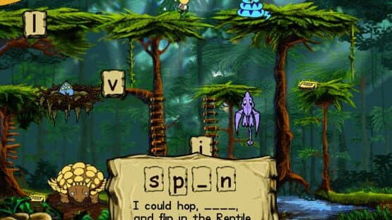 JumpStart Spelling — screenshot 3