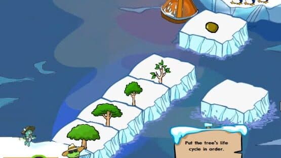 JumpStart Advanced 2nd Grade — screenshot 1