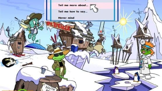 JumpStart Advanced 2nd Grade — screenshot 2