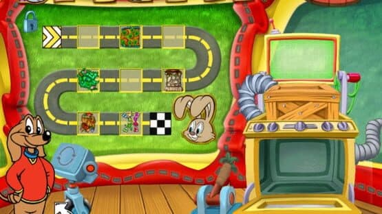 JumpStart Advanced 1st Grade — screenshot 3