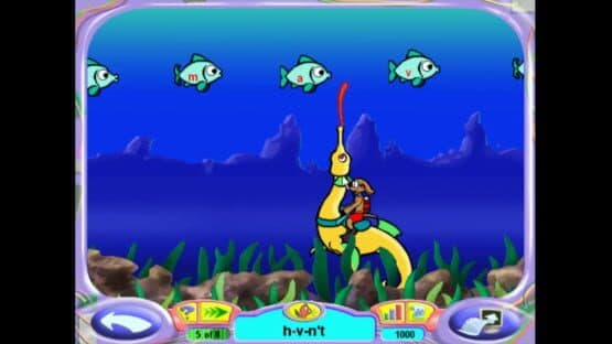 JumpStart Study Helpers: Spelling Bee — screenshot 1
