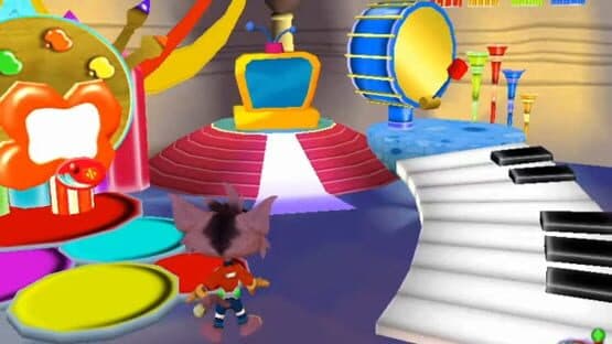 JumpStart 3D Virtual World: Trouble in Town — screenshot 1