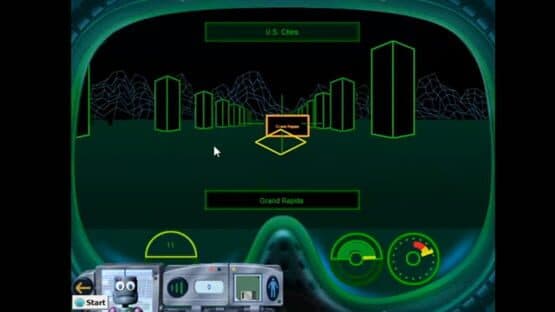 Jumpstart Spy Masters: Unmask the Prankster — screenshot 1