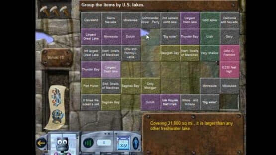 Jumpstart Spy Masters: Unmask the Prankster — screenshot 3