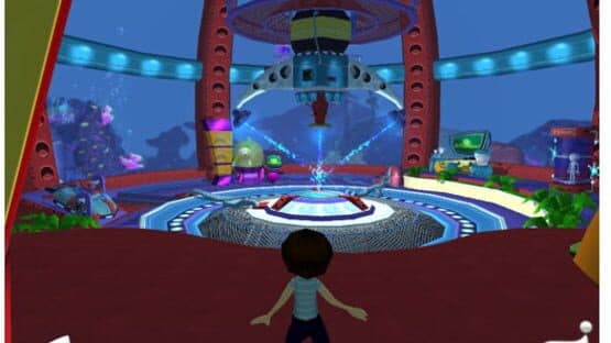JumpStart Advanced 3rd-5th Grade: Adventures of Dr. Brain — screenshot 2
