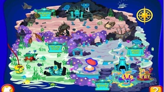 JumpStart Advanced Kindergarten: 2nd Grade - Lost Island Adventures — screenshot 2
