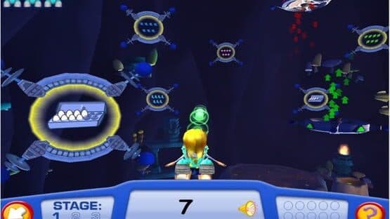 JumpStart Advanced Kindergarten: 2nd Grade - Lost Island Adventures — screenshot 3
