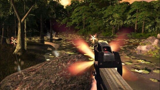 Far Cry Instincts — screenshot 1