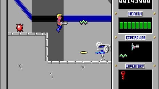 Duke Nukem — screenshot 3