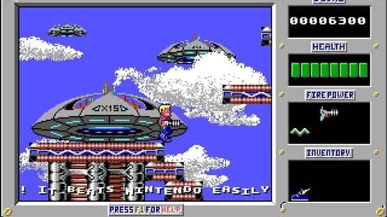 Duke Nukem — screenshot 5