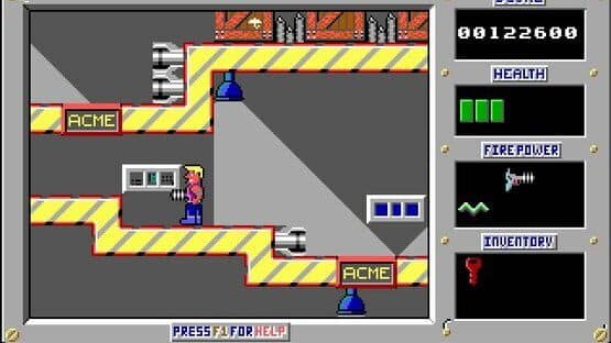 Duke Nukem — screenshot 6
