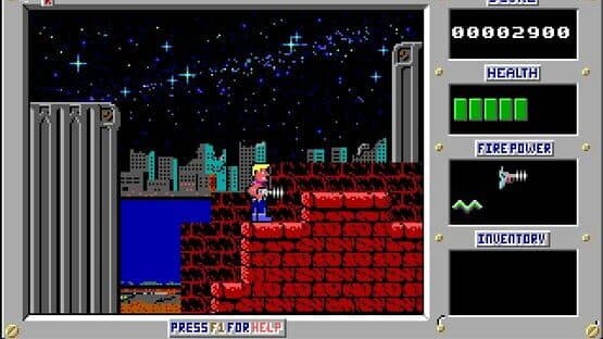 Duke Nukem — screenshot 7