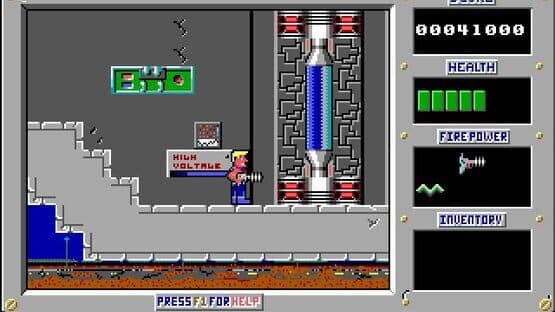 Duke Nukem — screenshot 8