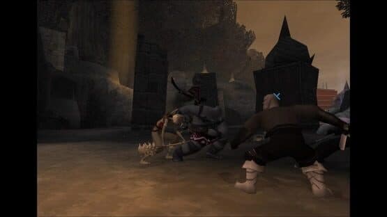 Rise of The Kasai — screenshot 3