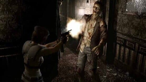 Resident Evil Archives: Resident Evil — screenshot 6