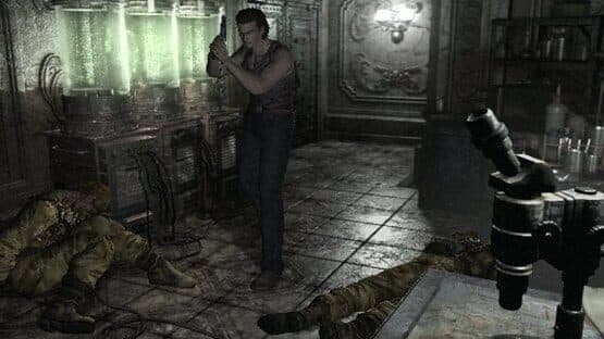 Resident Evil Archives: Resident Evil Zero — screenshot 2