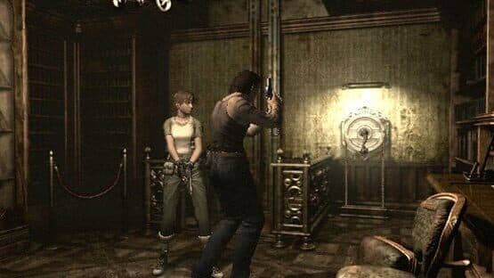 Resident Evil Archives: Resident Evil Zero — screenshot 3