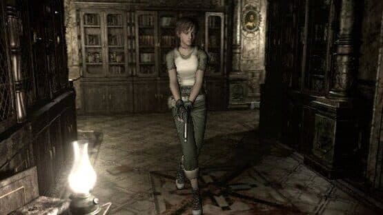 Resident Evil Archives: Resident Evil Zero — screenshot 4