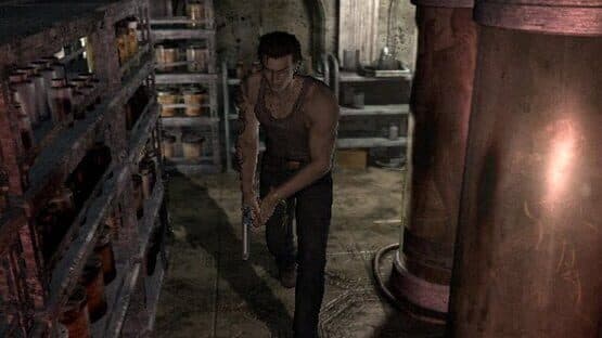 Resident Evil Archives: Resident Evil Zero — screenshot 5