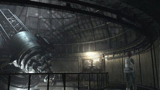 Resident Evil Archives: Resident Evil Zero — screenshot 7