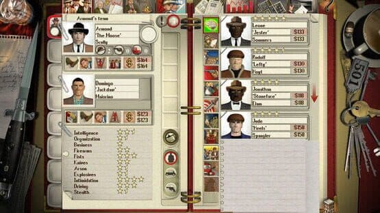 Gangsters: Organized Crime — screenshot 1