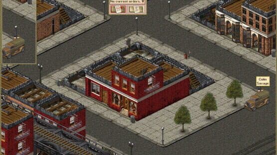 Gangsters: Organized Crime — screenshot 2