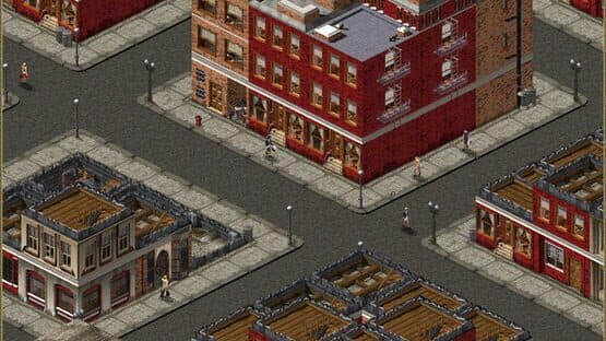 Gangsters: Organized Crime — screenshot 6