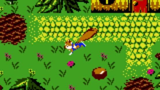 Conker's Pocket Tales — screenshot 4