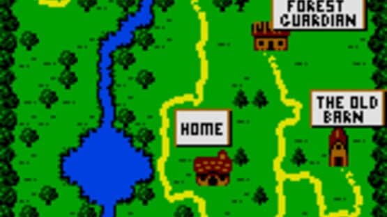 Conker's Pocket Tales — screenshot 8