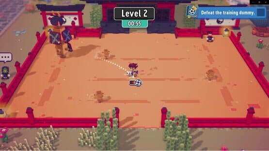 Soccer Story — screenshot 1