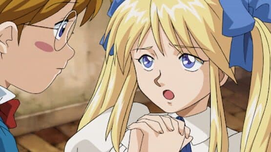 Fushigi no Umi no Nadia - Inherit the Blue Water — screenshot 2