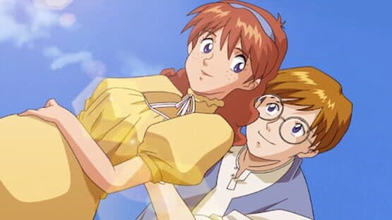 Fushigi no Umi no Nadia - Inherit the Blue Water — screenshot 3