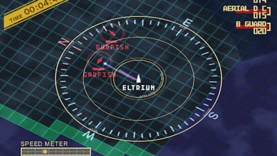 Fushigi no Umi no Nadia - Inherit the Blue Water — screenshot 5