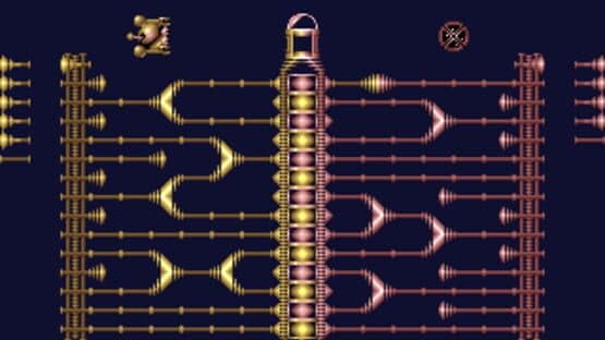 Paradroid 90 — screenshot 1