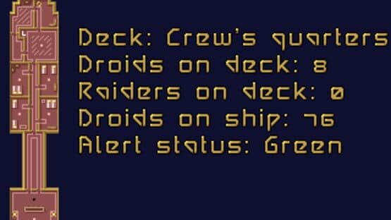 Paradroid 90 — screenshot 2