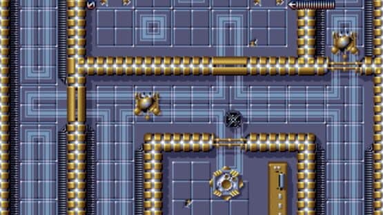 Paradroid 90 — screenshot 6