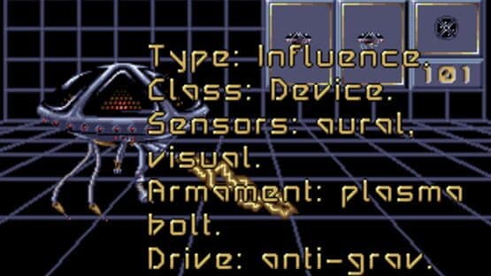 Paradroid 90 — screenshot 7