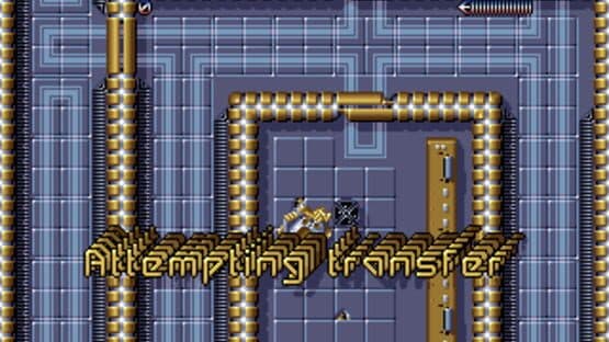 Paradroid 90 — screenshot 8