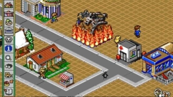 SimTown — screenshot 2